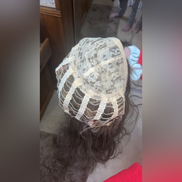 Synthetic wig - Picture 5 of 7